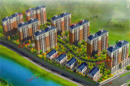 善国盛景已铺地暖中央空调3室好楼层总高11楼车位储藏室另算