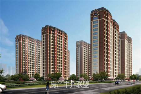 三小旁送车位金盾花园150平大三房有证可按揭随时看房