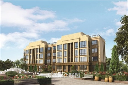 城东凯润花园售楼处价格让利送院子